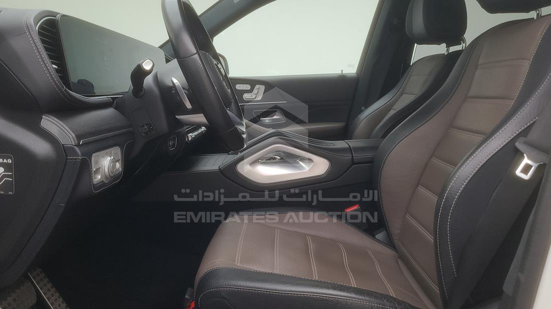 Photo 11 VIN: WDCFF5KE3KA081548 - MERCEDES GLS 