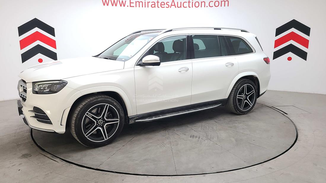 Photo 4 VIN: WDCFF5KE3KA081548 - MERCEDES GLS 