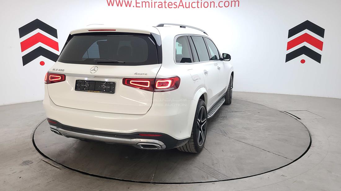 Photo 6 VIN: WDCFF5KE3KA081548 - MERCEDES GLS 