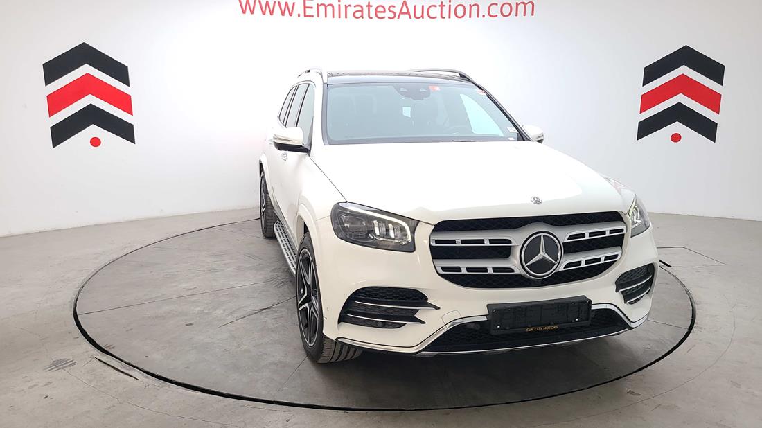 Photo 8 VIN: WDCFF5KE3KA081548 - MERCEDES GLS 