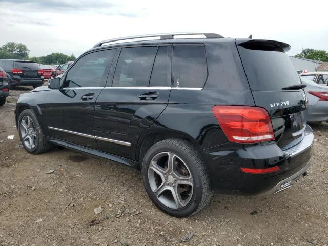 Photo 1 VIN: WDCGG0EB0DG111658 - MERCEDES-BENZ GLK 250 BL 