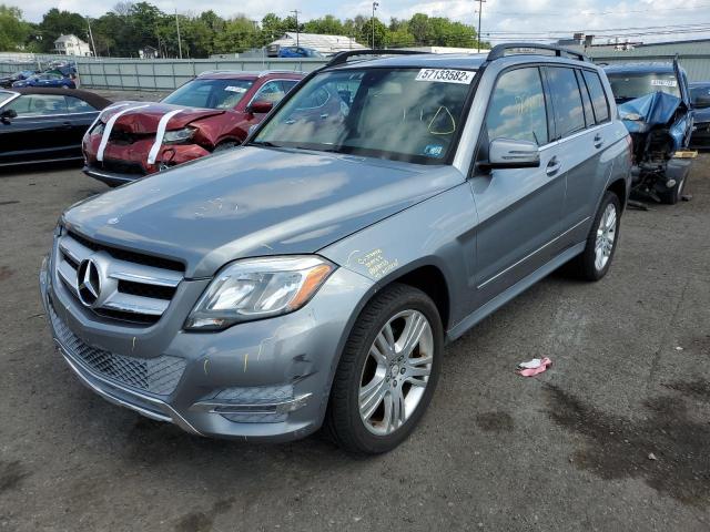 Photo 1 VIN: WDCGG0EB0DG137998 - MERCEDES-BENZ GLK 250 BL 