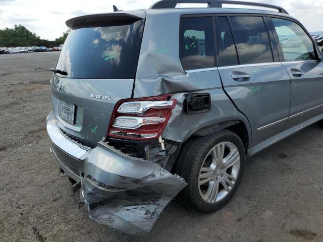 Photo 8 VIN: WDCGG0EB0DG137998 - MERCEDES-BENZ GLK 250 BL 