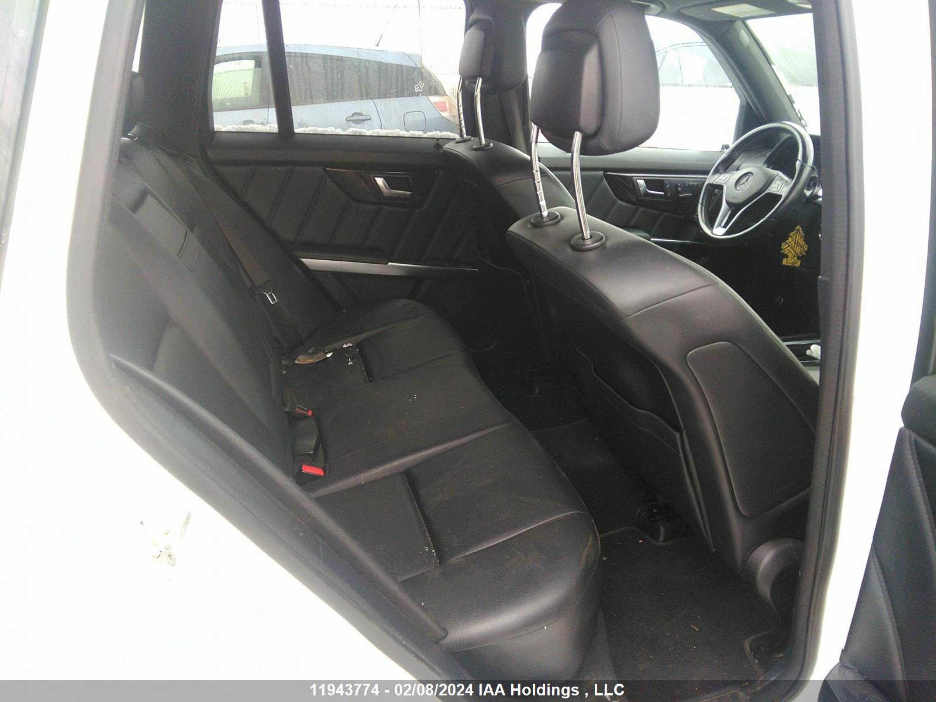 Photo 7 VIN: WDCGG0EB0DG138231 - MERCEDES-BENZ GLK-KLASSE 