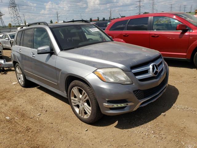 Photo 3 VIN: WDCGG0EB0EG256166 - MERCEDES-BENZ GLK 250 BL 