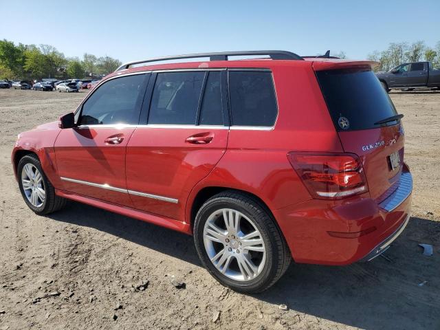 Photo 1 VIN: WDCGG0EB0FG425099 - MERCEDES-BENZ GLK-CLASS 