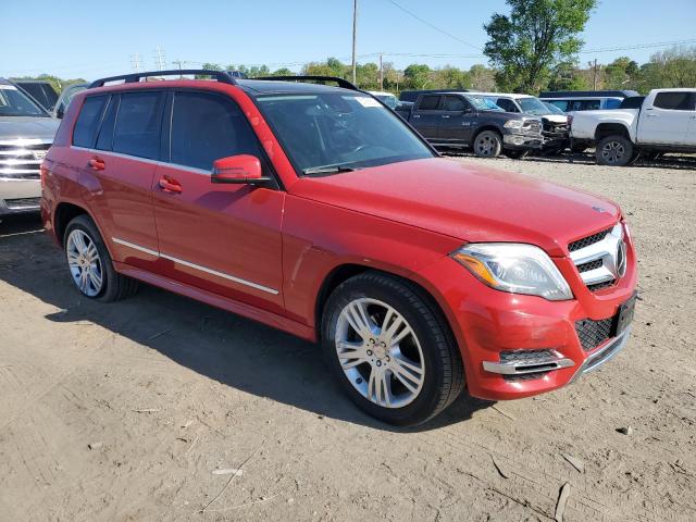 Photo 3 VIN: WDCGG0EB0FG425099 - MERCEDES-BENZ GLK-CLASS 