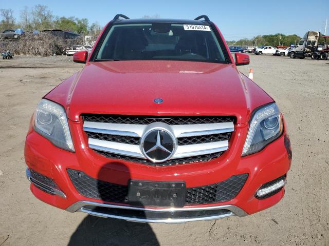 Photo 4 VIN: WDCGG0EB0FG425099 - MERCEDES-BENZ GLK-CLASS 