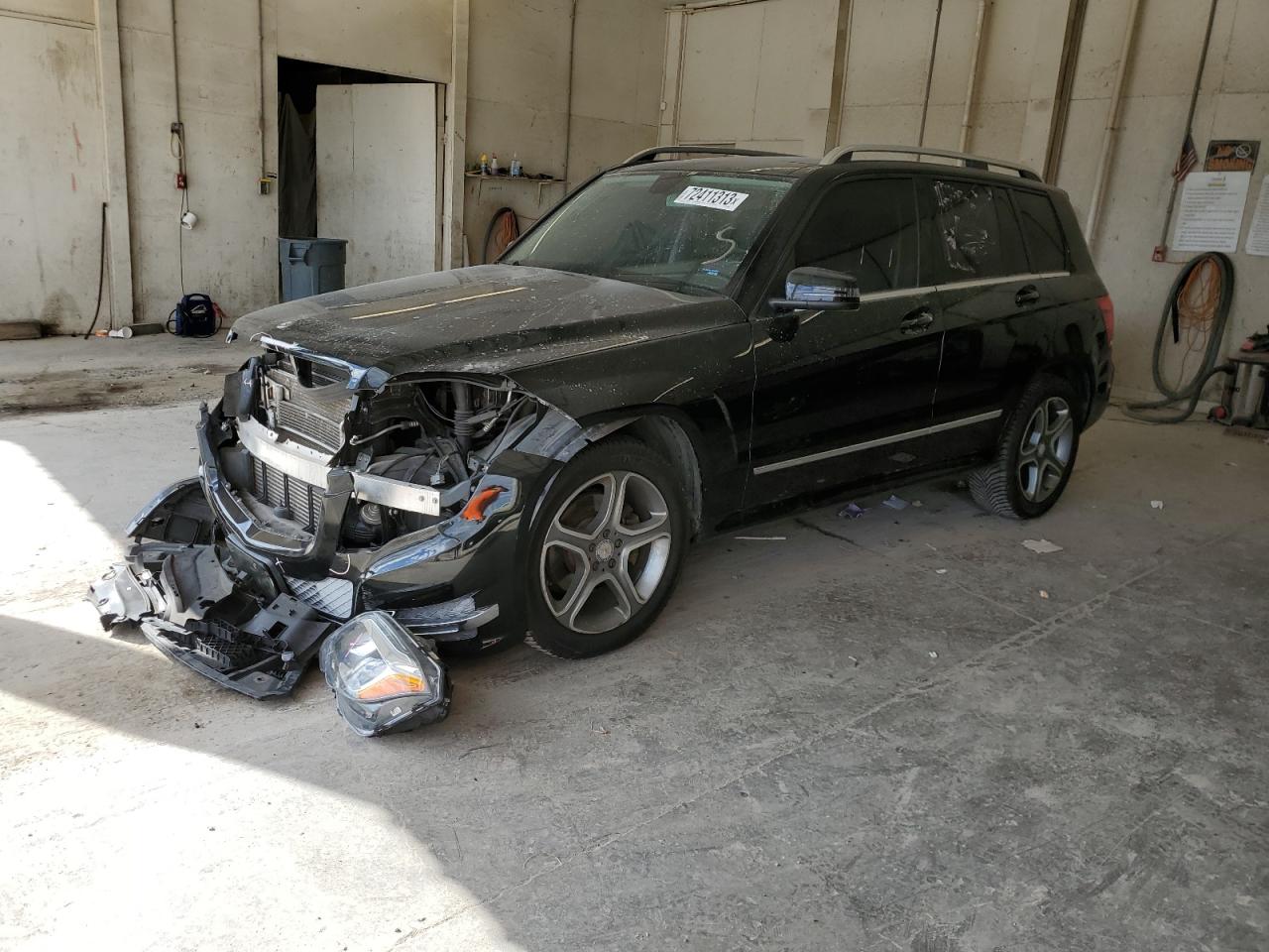 Photo 0 VIN: WDCGG0EB1DG136682 - MERCEDES-BENZ GLK 250 