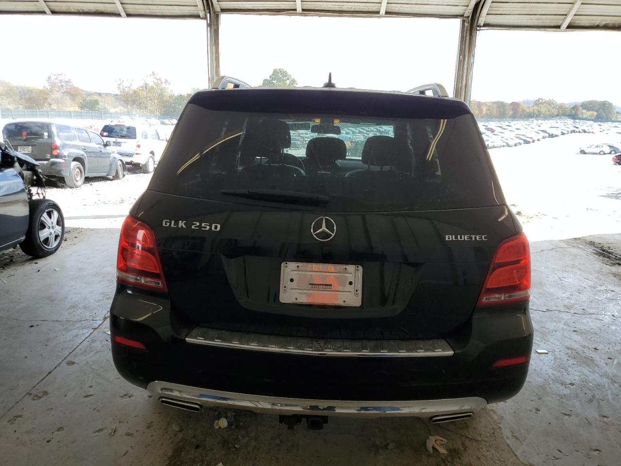 Photo 5 VIN: WDCGG0EB1DG136682 - MERCEDES-BENZ GLK 250 