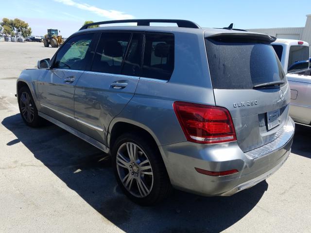 Photo 2 VIN: WDCGG0EB1EG182563 - MERCEDES-BENZ GLK 250 BL 