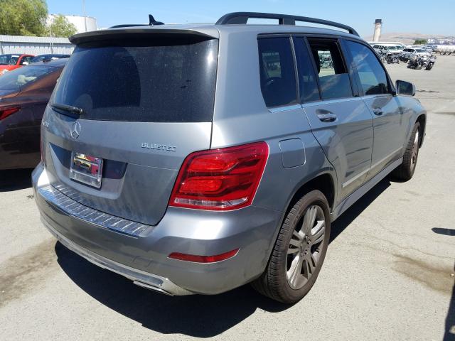 Photo 3 VIN: WDCGG0EB1EG182563 - MERCEDES-BENZ GLK 250 BL 