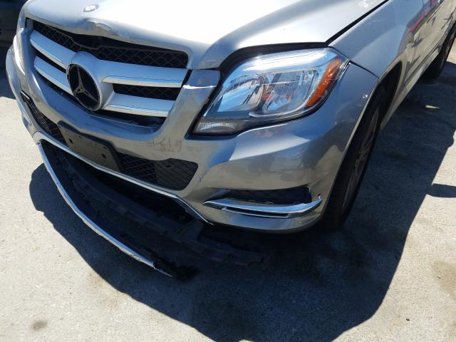 Photo 8 VIN: WDCGG0EB1EG182563 - MERCEDES-BENZ GLK 250 BL 