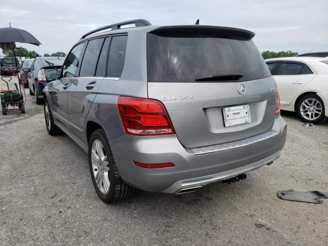 Photo 2 VIN: WDCGG0EB1EG258976 - MERCEDES-BENZ GLK 250 