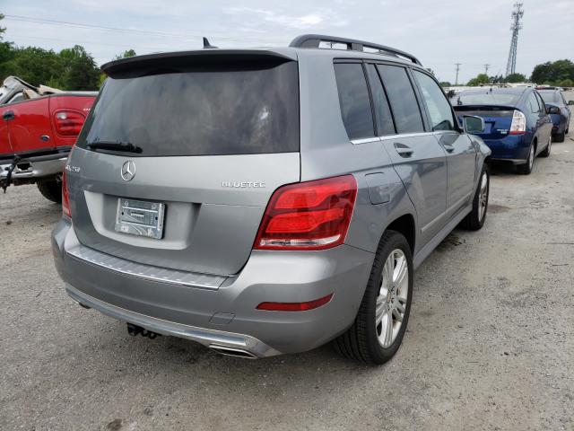 Photo 3 VIN: WDCGG0EB1EG258976 - MERCEDES-BENZ GLK 250 