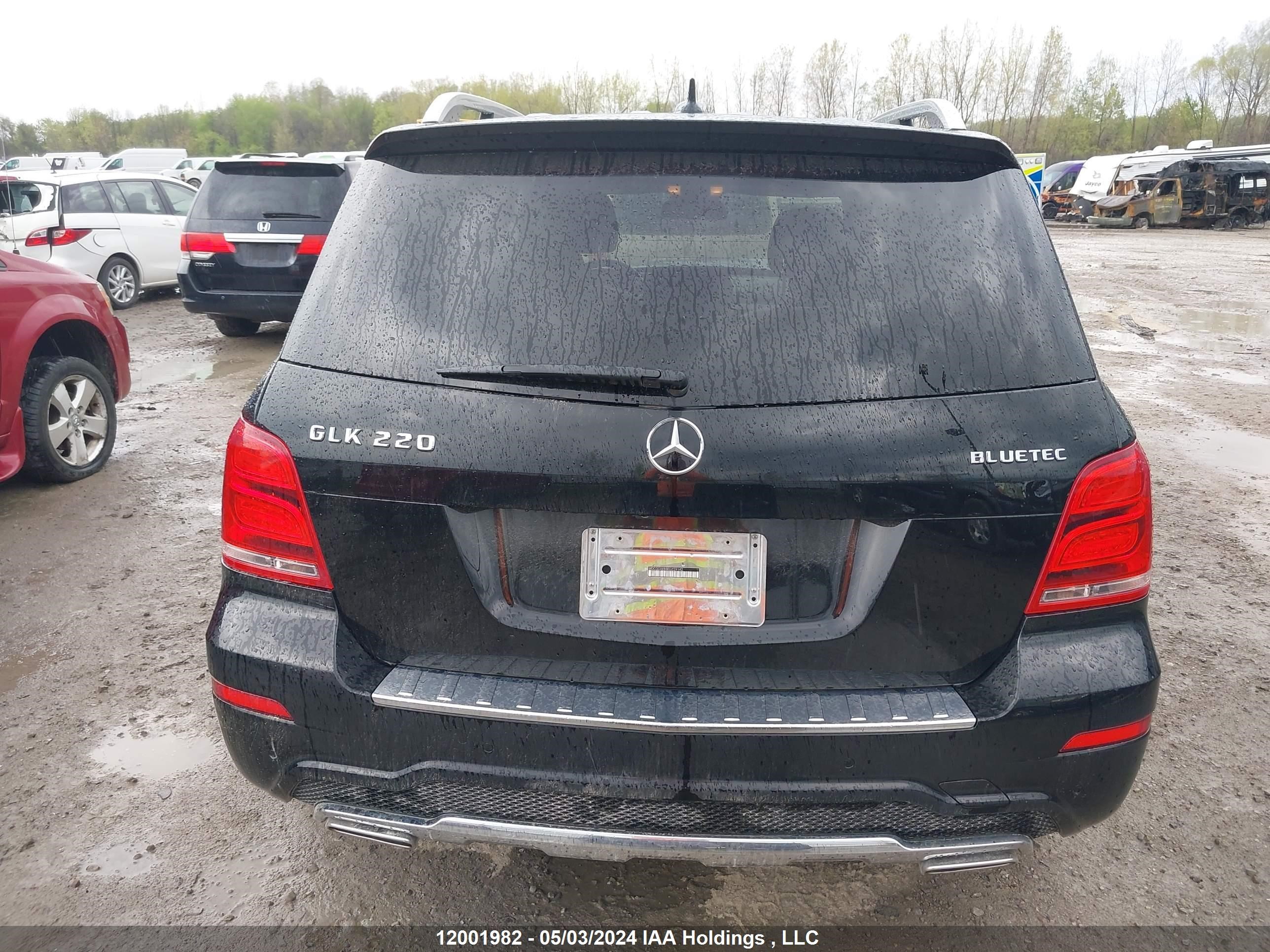 Photo 15 VIN: WDCGG0EB1EG299950 - MERCEDES-BENZ GLK-KLASSE 