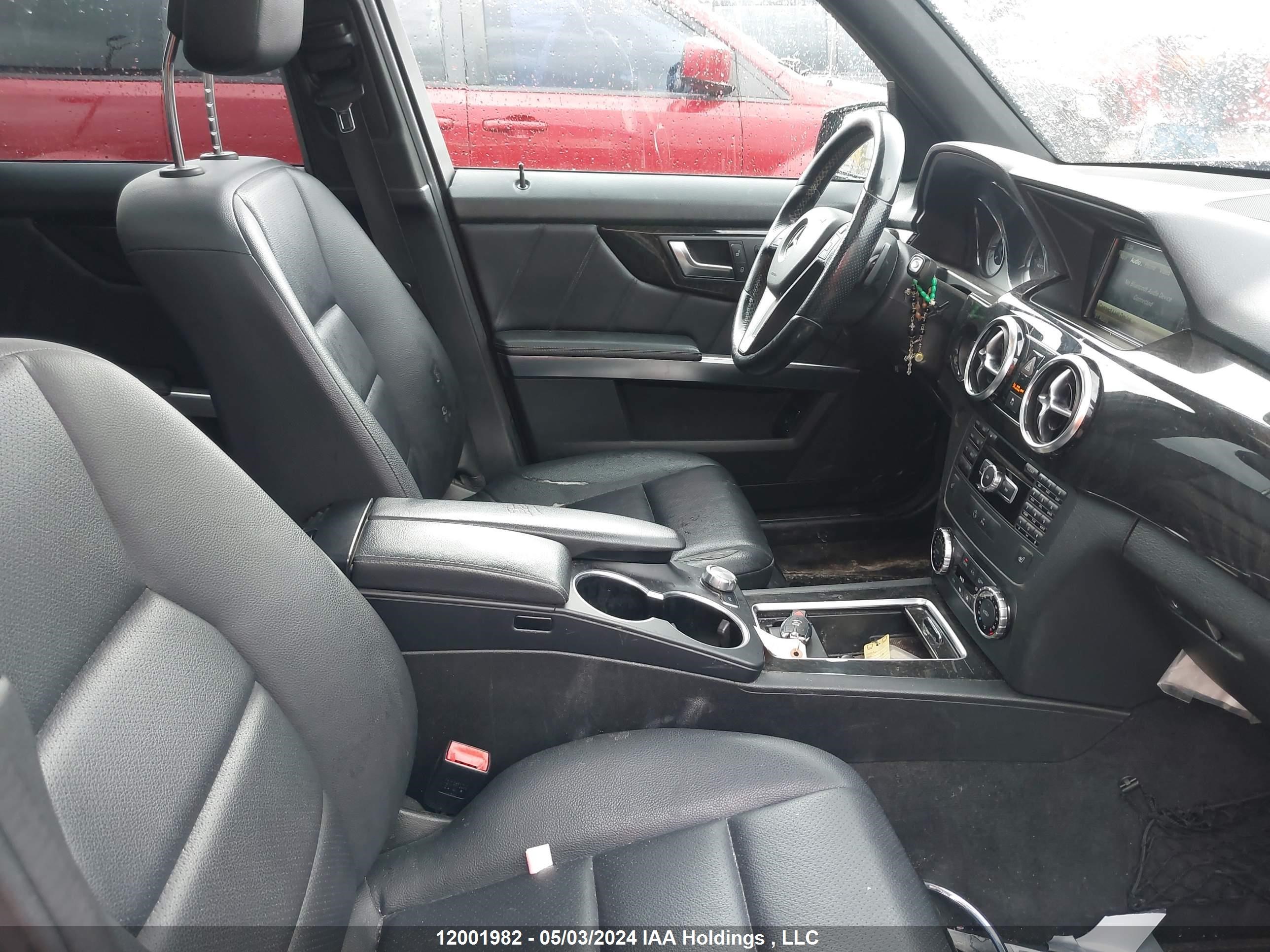 Photo 4 VIN: WDCGG0EB1EG299950 - MERCEDES-BENZ GLK-KLASSE 