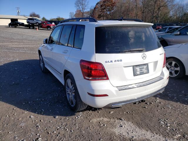 Photo 2 VIN: WDCGG0EB1EG324409 - MERCEDES-BENZ GLK 250 