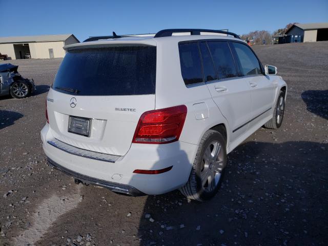 Photo 3 VIN: WDCGG0EB1EG324409 - MERCEDES-BENZ GLK 250 