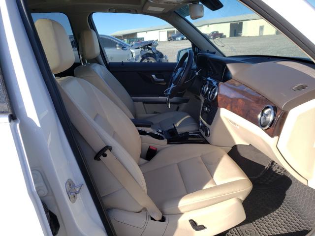 Photo 4 VIN: WDCGG0EB1EG324409 - MERCEDES-BENZ GLK 250 