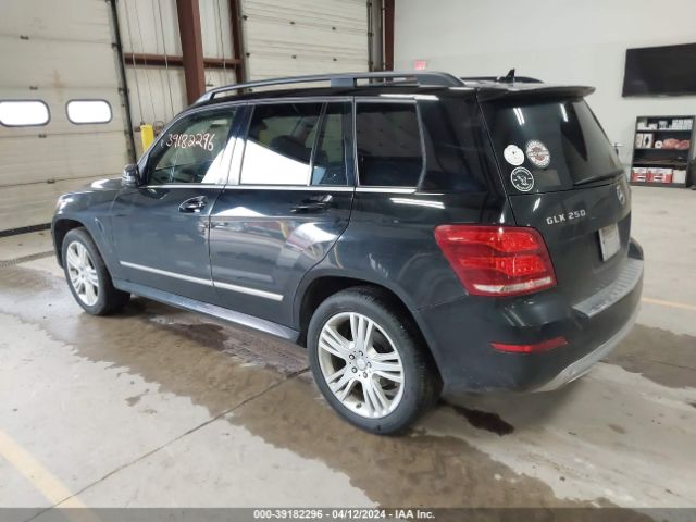 Photo 2 VIN: WDCGG0EB1EG327455 - MERCEDES-BENZ GLK 250 BLUETEC 