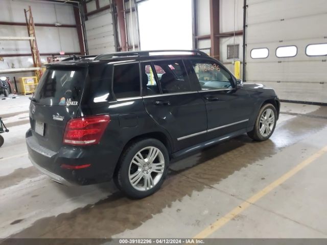 Photo 3 VIN: WDCGG0EB1EG327455 - MERCEDES-BENZ GLK 250 BLUETEC 