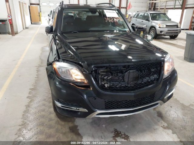 Photo 5 VIN: WDCGG0EB1EG327455 - MERCEDES-BENZ GLK 250 BLUETEC 