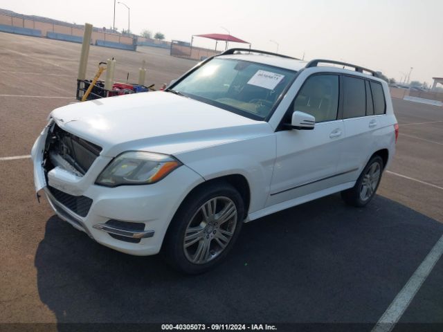 Photo 1 VIN: WDCGG0EB1FG388080 - MERCEDES-BENZ GLK-CLASS 