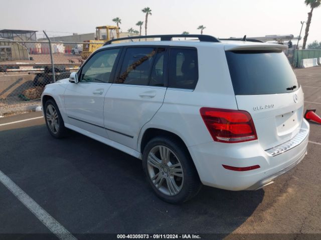 Photo 2 VIN: WDCGG0EB1FG388080 - MERCEDES-BENZ GLK-CLASS 