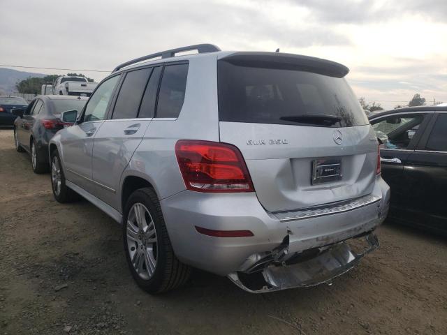 Photo 2 VIN: WDCGG0EB1FG391898 - MERCEDES-BENZ GLK 250 BL 