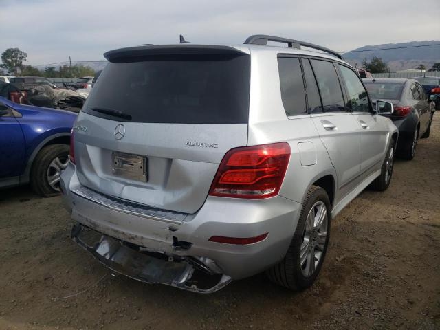 Photo 3 VIN: WDCGG0EB1FG391898 - MERCEDES-BENZ GLK 250 BL 