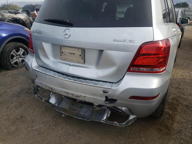 Photo 8 VIN: WDCGG0EB1FG391898 - MERCEDES-BENZ GLK 250 BL 