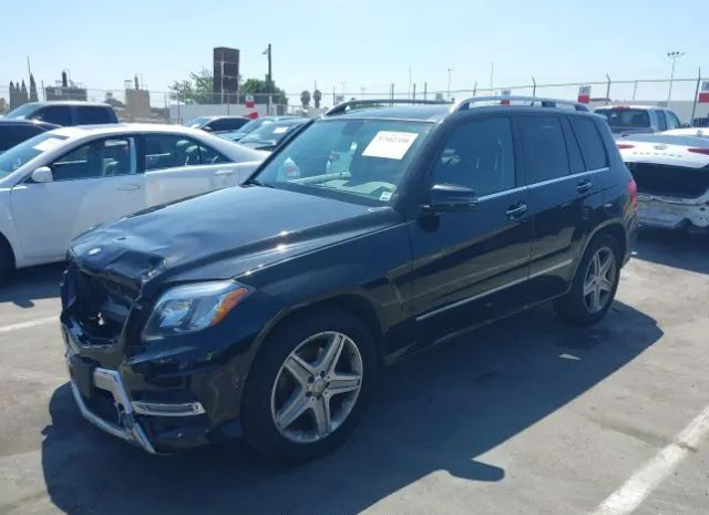 Photo 1 VIN: WDCGG0EB1FG399662 - MERCEDES-BENZ GLK 250 