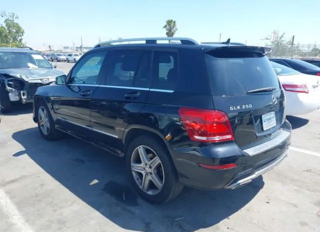 Photo 2 VIN: WDCGG0EB1FG399662 - MERCEDES-BENZ GLK 250 