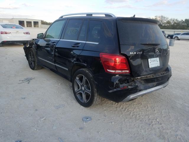 Photo 2 VIN: WDCGG0EB2DG130616 - MERCEDES-BENZ GLK-CLASS 