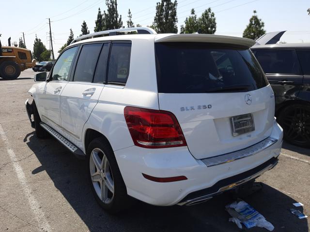 Photo 2 VIN: WDCGG0EB2EG204389 - MERCEDES-BENZ GLK 250 BL 