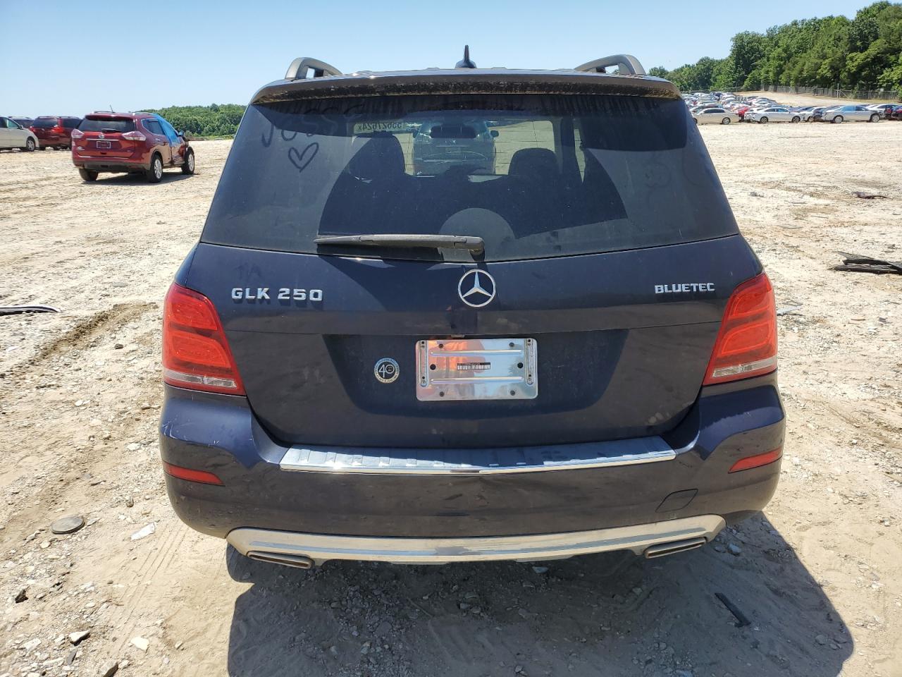 Photo 5 VIN: WDCGG0EB2EG316559 - MERCEDES-BENZ GLK-KLASSE 