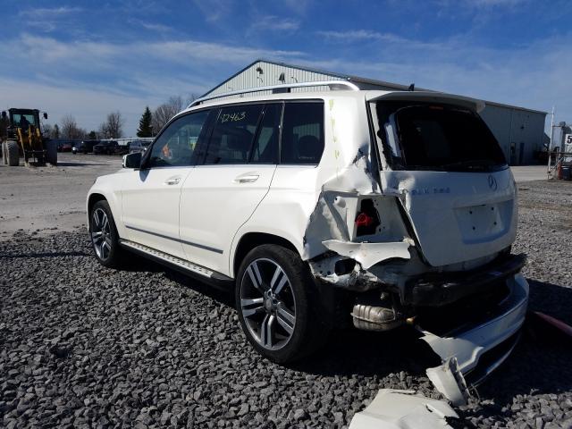 Photo 2 VIN: WDCGG0EB2EG322510 - MERCEDES-BENZ GLK 250 BL 