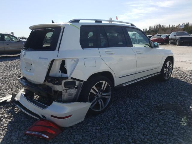 Photo 3 VIN: WDCGG0EB2EG322510 - MERCEDES-BENZ GLK 250 BL 