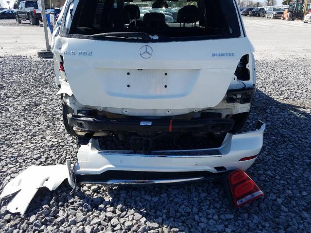 Photo 8 VIN: WDCGG0EB2EG322510 - MERCEDES-BENZ GLK 250 BL 