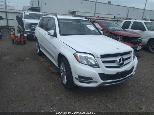 Photo 0 VIN: WDCGG0EB2FG342855 - MERCEDES-BENZ GLK-CLASS 