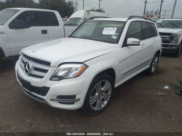 Photo 1 VIN: WDCGG0EB2FG342855 - MERCEDES-BENZ GLK-CLASS 