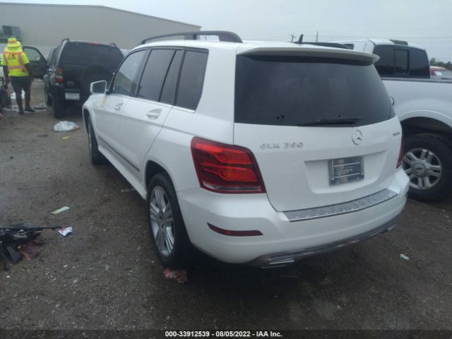 Photo 2 VIN: WDCGG0EB2FG342855 - MERCEDES-BENZ GLK-CLASS 