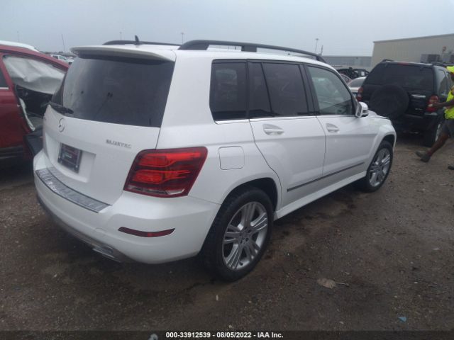 Photo 3 VIN: WDCGG0EB2FG342855 - MERCEDES-BENZ GLK-CLASS 