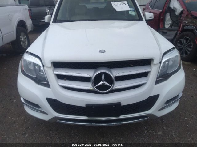 Photo 5 VIN: WDCGG0EB2FG342855 - MERCEDES-BENZ GLK-CLASS 