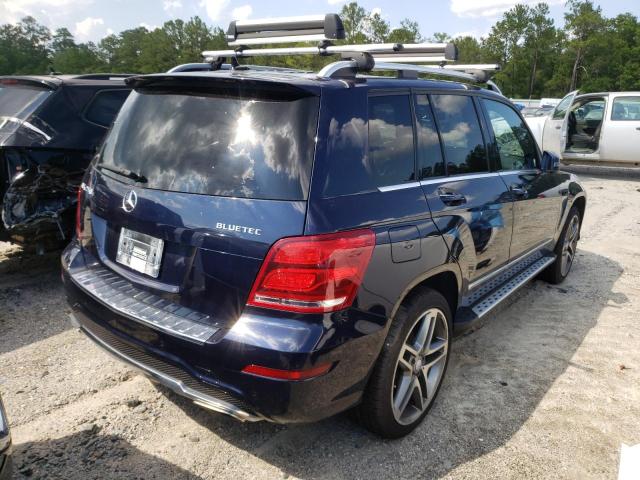 Photo 3 VIN: WDCGG0EB2FG343407 - MERCEDES-BENZ GLK 250 BL 