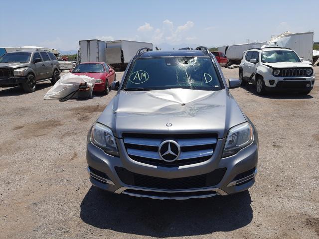 Photo 8 VIN: WDCGG0EB2FG421457 - MERCEDES-BENZ GLK 250 BL 