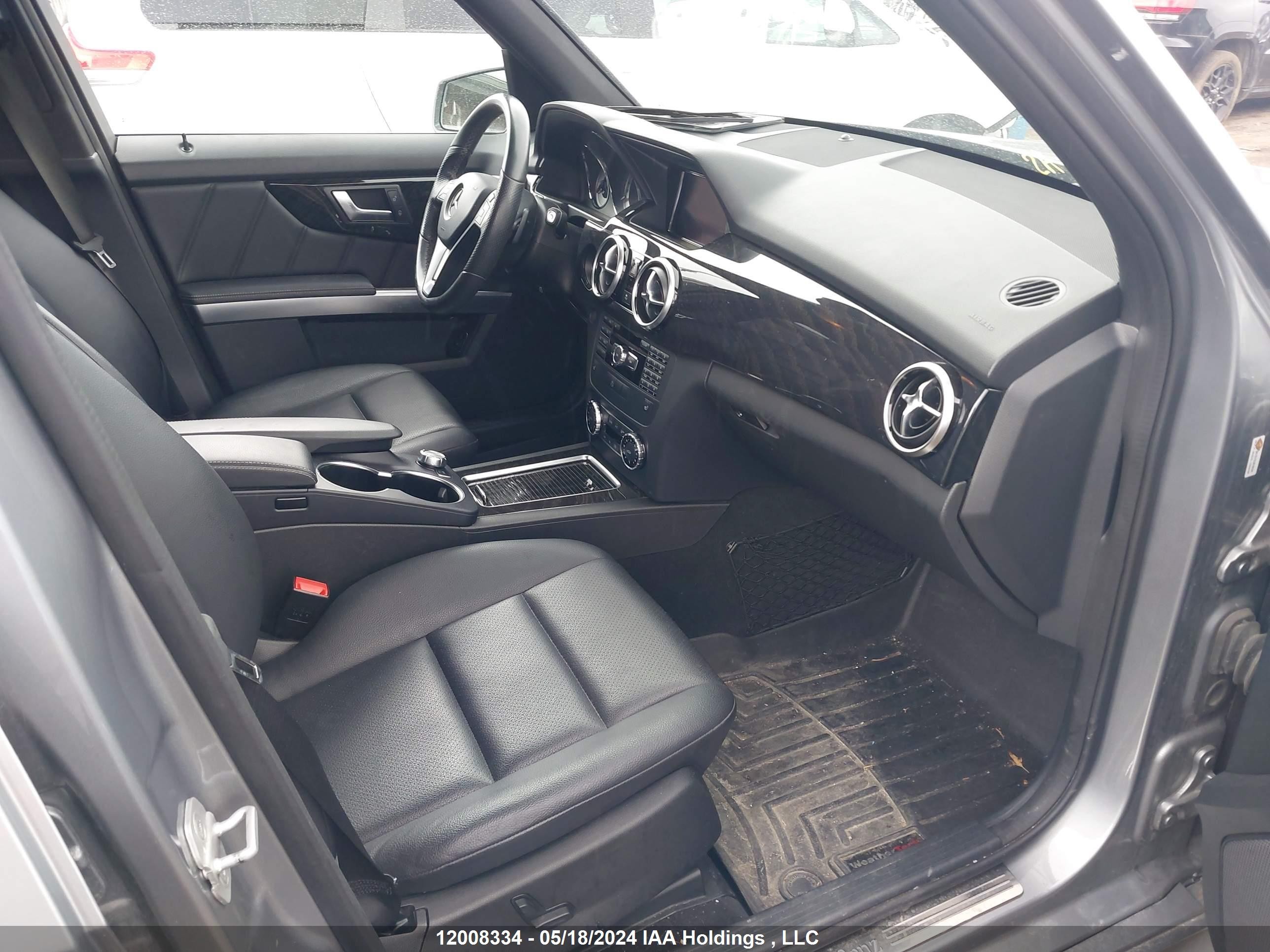 Photo 4 VIN: WDCGG0EB2FG424620 - MERCEDES-BENZ GLK-KLASSE 