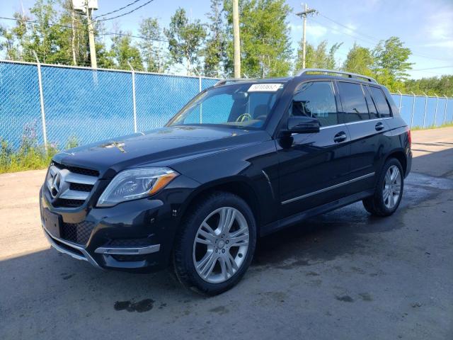 Photo 1 VIN: WDCGG0EB2FG426626 - MERCEDES-BENZ GLK 250 