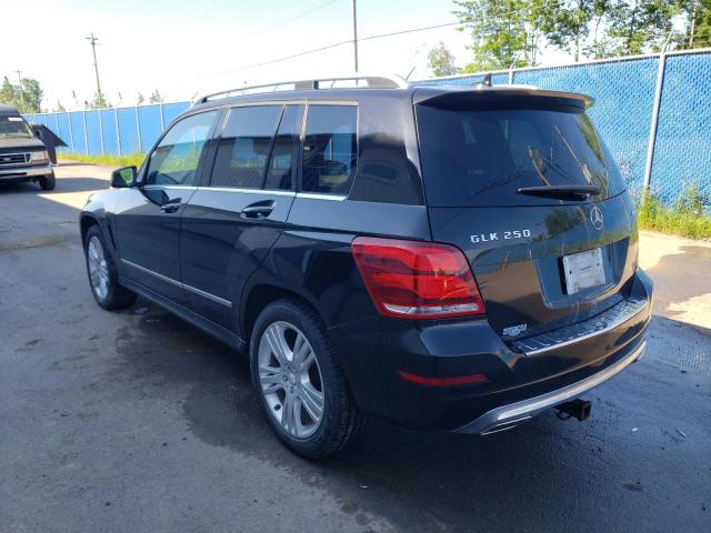 Photo 2 VIN: WDCGG0EB2FG426626 - MERCEDES-BENZ GLK 250 